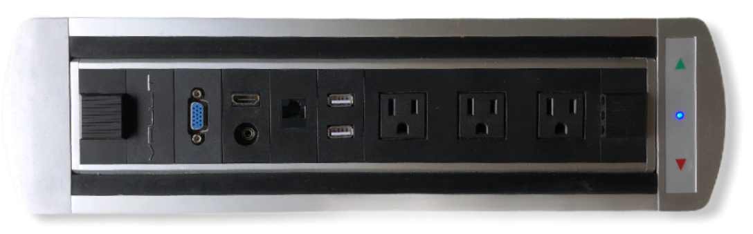 BTC Standard spec drawing